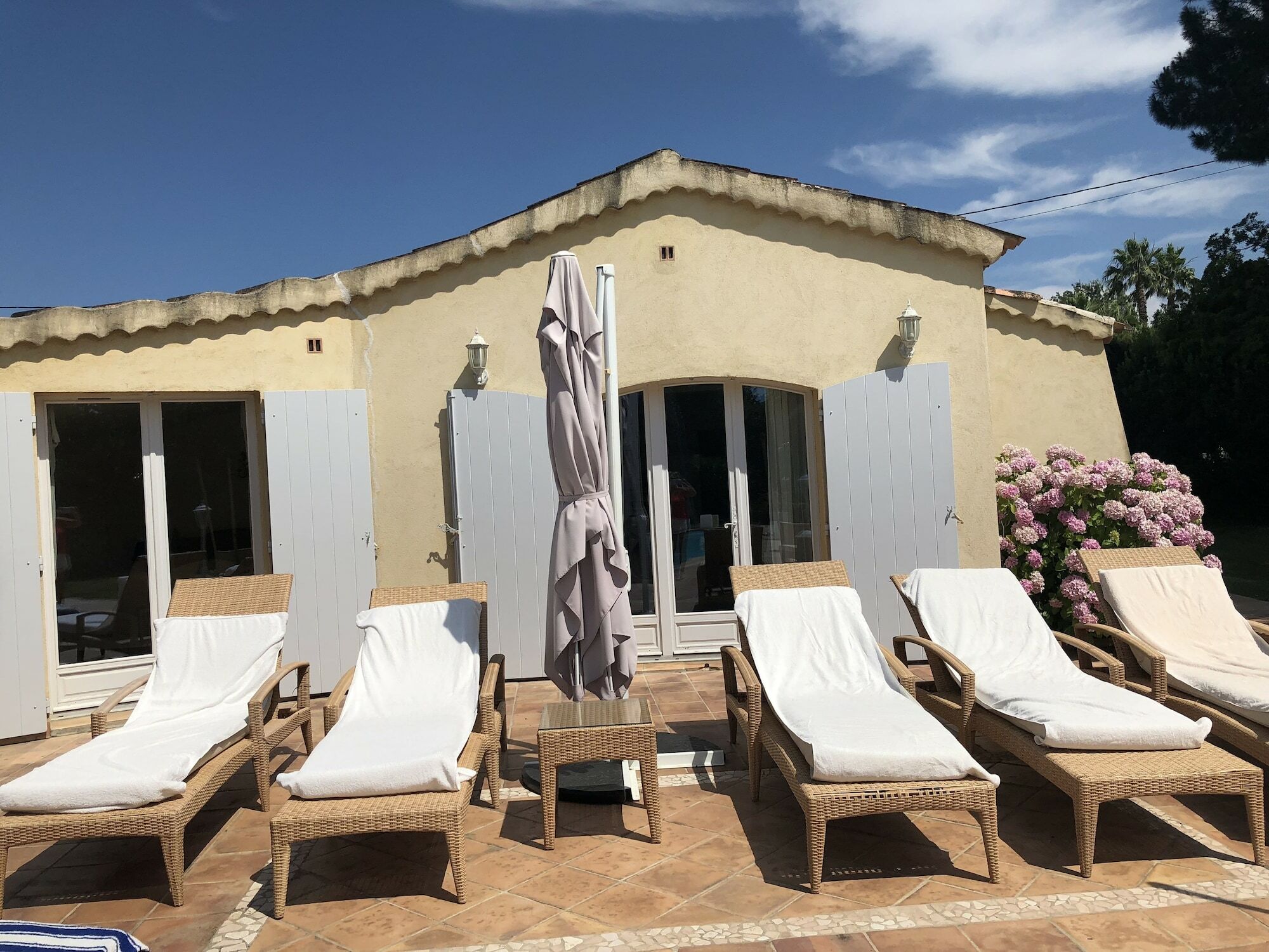 Le Mas De La Dame Bed & Breakfast Saint-Tropez Exterior photo